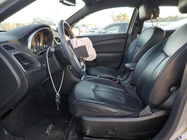 Photo 7 from auction – 2013 CHRYSLER 200 LIMITE with VIN 1C3CCBCG4DN522653