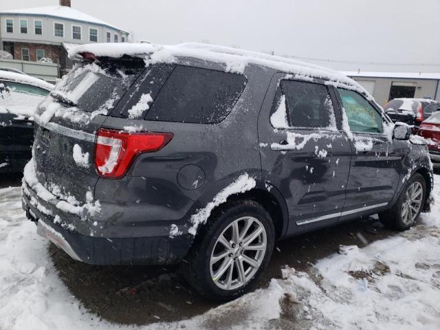 Photo 3 from auction – 2017 FORD EXPLORER L with VIN 1FM5K8F80HGB18351