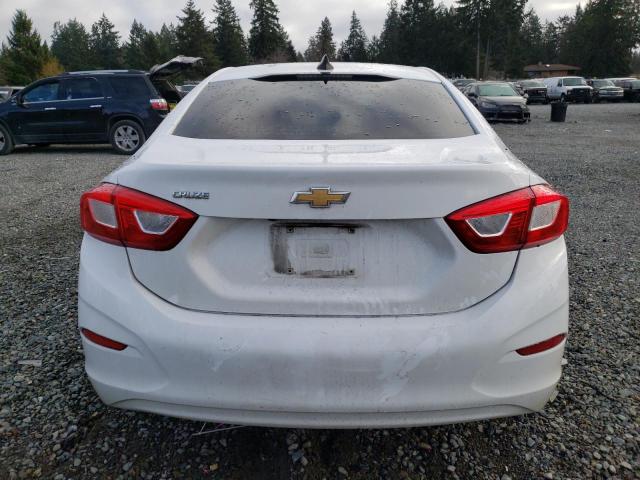 Photo 6 from auction – 2017 CHEVROLET CRUZE LS with VIN 3G1BC5SM8HS562190