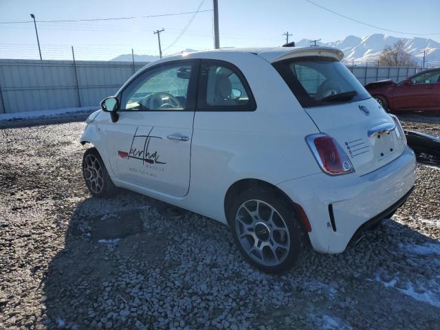 Photo 2 from auction – 2019 FIAT 500 POP with VIN 3C3CFFKH5KT841243