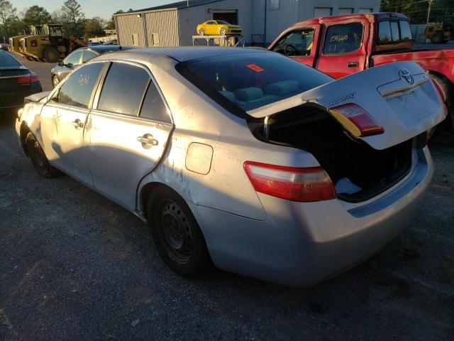 Photo 2 from auction – 2008 TOYOTA CAMRY CE with VIN 4T1BE46K38U230643