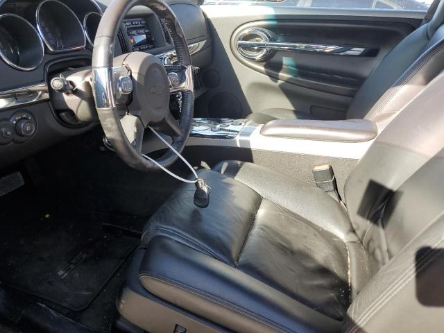 Photo 7 from auction – 2006 CHEVROLET SSR with VIN 1GCES14H76B122843