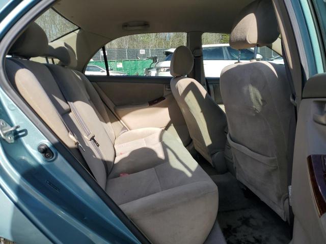 Foto 10 de la subasta – 2006 TOYOTA COROLLA CE con VIN 2T1BR32E46C706573