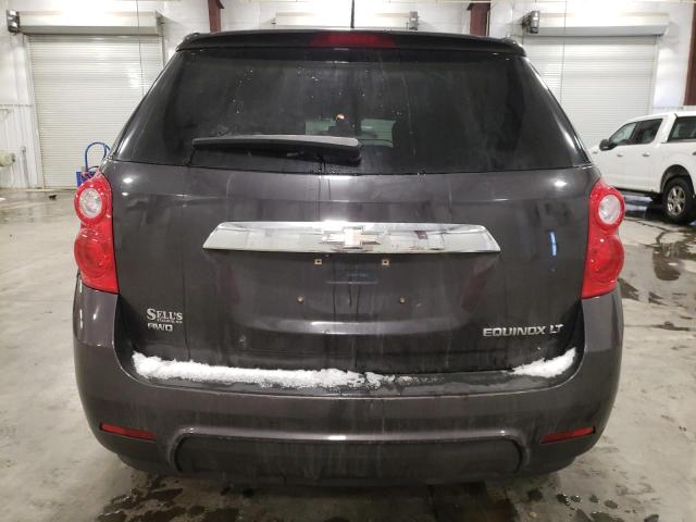 Photo 6 from auction – 2013 CHEVROLET EQUINOX LT with VIN 2GNFLEEK3D6348842