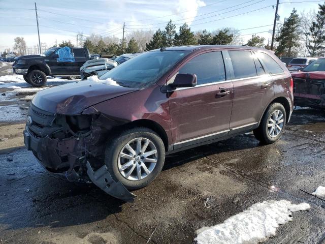 FORD EDGE LIMIT 2011 with VIN 2FMDK4KC0BBA36794 - Photo from auction