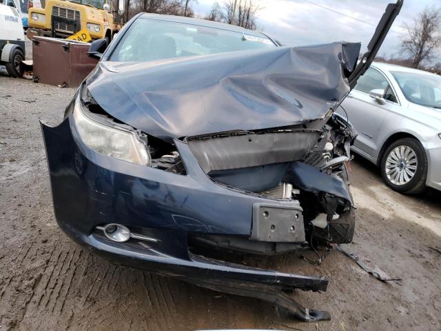 Photo 5 from auction – 2011 BUICK LACROSSE C with VIN 1G4GC5ED8BF199387