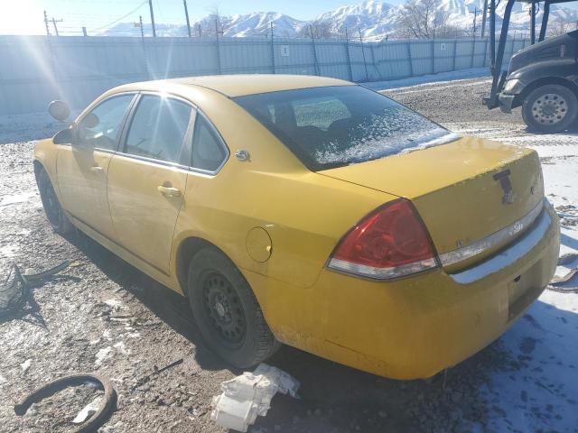Photo 2 from auction – 2009 CHEVROLET IMPALA POL with VIN 2G1WS57M191193747