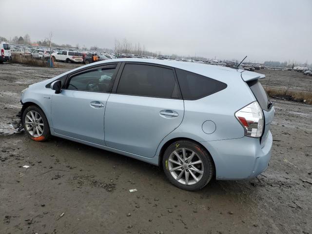 Zdjęcie 2 z aukcji – 2012 TOYOTA PRIUS V z VIN JTDZN3EU2C3049161