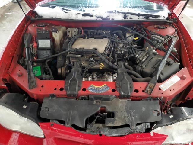 Photo 11 from auction – 2004 CHEVROLET MONTE CARL with VIN 2G1WW12E749157052