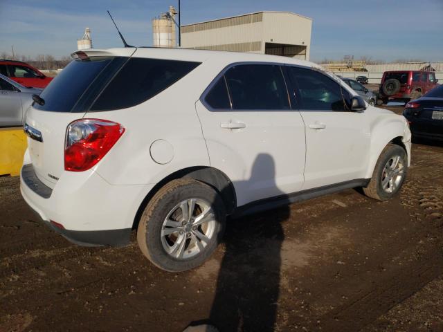 Photo 3 from auction – 2011 CHEVROLET EQUINOX LS with VIN 2CNFLCEC8B6344655