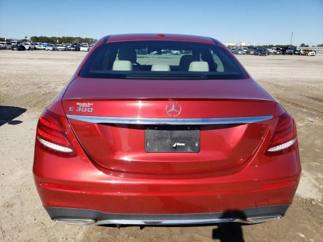 Photo 6 from auction – 2019 MERCEDES-BENZ E 300 with VIN WDDZF4JB0KA547902