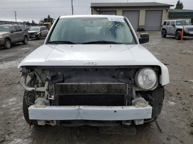 Photo 5 from auction – 2016 JEEP PATRIOT SP with VIN 1C4NJPBA8GD760391