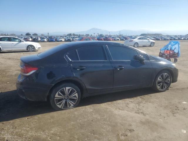 Photo 3 from auction – 2015 HONDA CIVIC LX with VIN 19XFB2F57FE261340