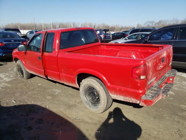 Photo 2 from auction – 2003 GMC SONOMA with VIN 1GTDT19X138187334