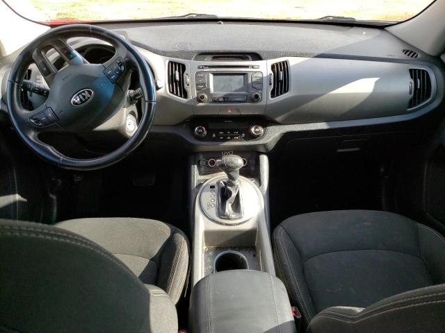 Photo 8 from auction – 2014 KIA SPORTAGE E with VIN KNDPC3AC6E7594091