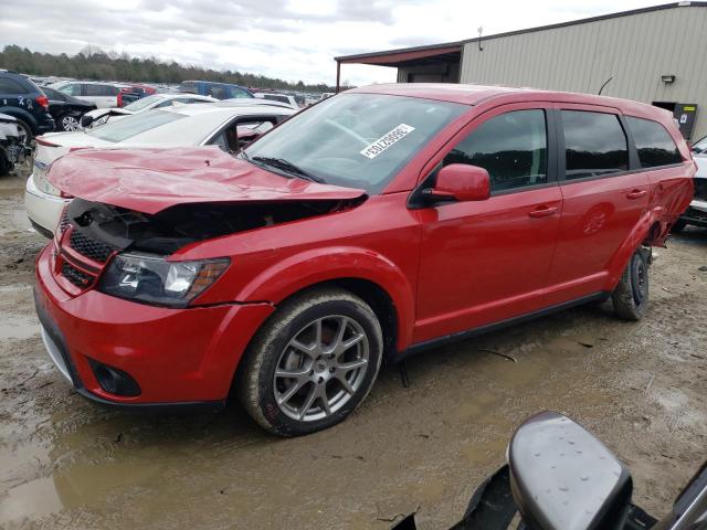 DODGE JOURNEY GT 2019 with VIN 3C4PDDEG9KT770025 - Photo from auction