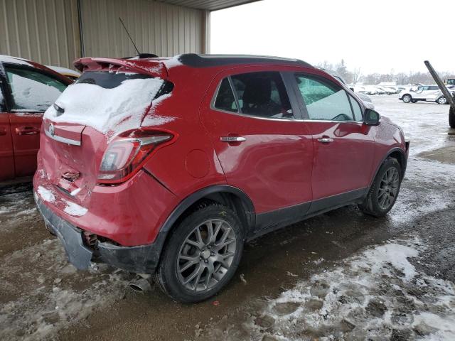 Foto 3 de la subasta – 2019 BUICK ENCORE SPO con VIN KL4CJ2SB4KB774953