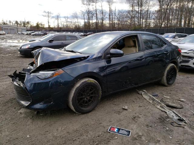 Photo 1 from auction – 2018 TOYOTA COROLLA L with VIN 2T1BURHE1JC049264