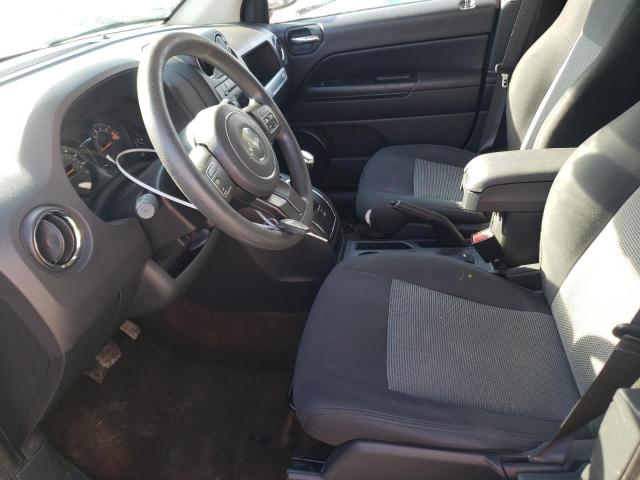 Photo 7 from auction – 2016 JEEP COMPASS SP with VIN 1C4NJCBA1GD641106