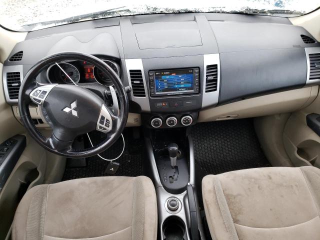 Photo 8 from auction – 2007 MITSUBISHI OUTLANDER with VIN JA4MT41X37Z003664
