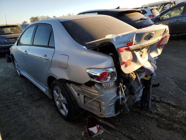 Photo 2 from auction – 2013 TOYOTA COROLLA BA with VIN 2T1BU4EE9DC975360