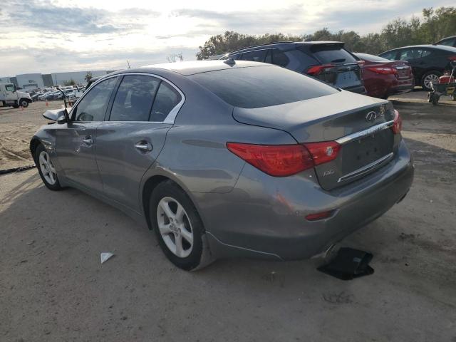Photo 2 from auction – 2015 INFINITI Q50 BASE with VIN JN1BV7AR7FM411030