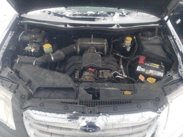 Photo 12 from auction – 2008 SUBARU TRIBECA LI with VIN 4S4WX92D084414549