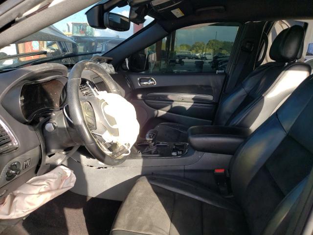 Photo 7 from auction – 2018 DODGE DURANGO GT with VIN 1C4RDHDG1JC494371