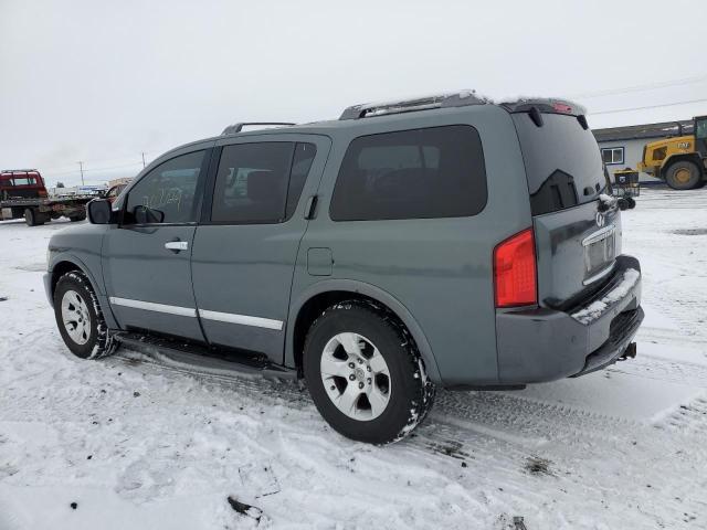 Photo 2 from auction – 2004 INFINITI QX56 with VIN 5N3AA08C64N804377