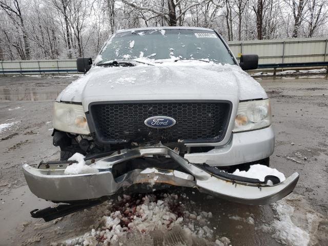 Photo 5 from auction – 2005 FORD F150 with VIN 1FTRF12W45NB54587