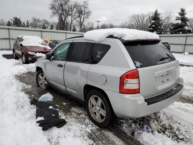 Photo 2 from auction – 2007 JEEP COMPASS with VIN 1J8FT47W97D212247