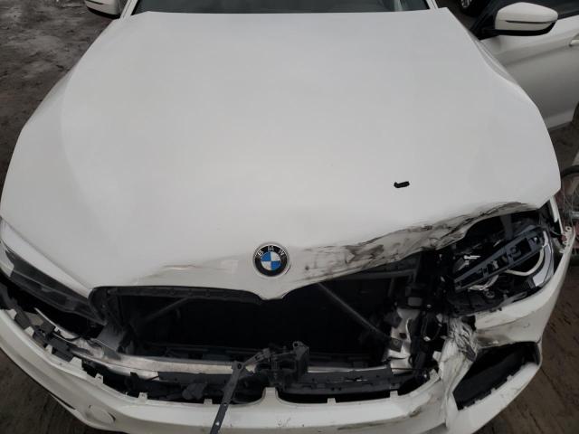 Photo 11 from auction – 2019 BMW 540 XI with VIN WBAJE7C58KWW31193
