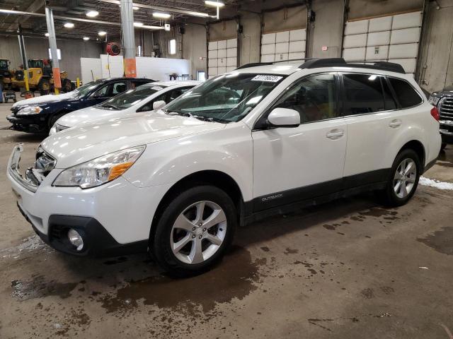 SUBARU OUTBACK 2. 2013 с VIN 4S4BRCCC1D3322068 - Снимка от търг