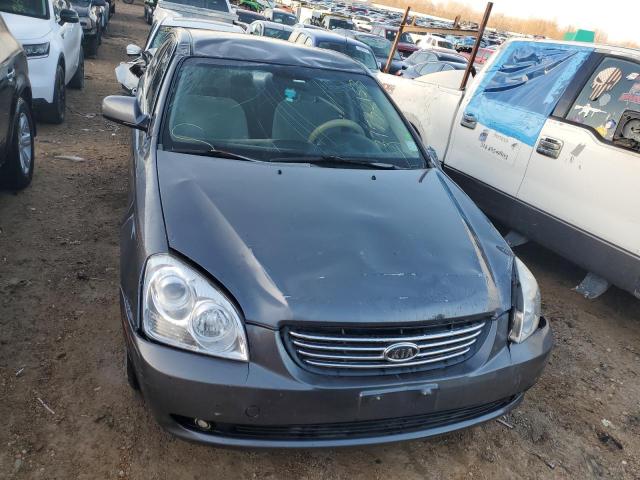 Photo 5 from auction – 2008 KIA OPTIMA with VIN KNAGE123385237249