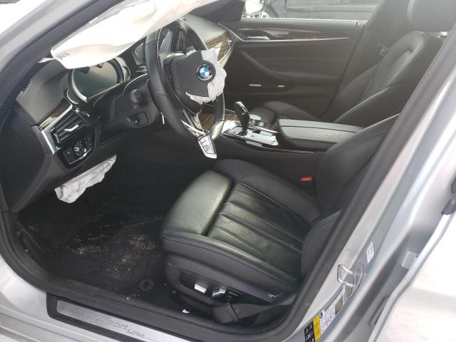 Photo 7 from auction – 2018 BMW 540 XI with VIN WBAJE7C59JWC56948