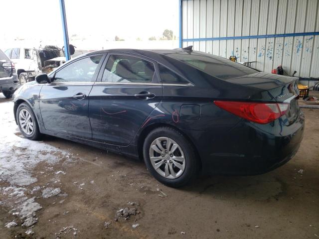 Photo 2 from auction – 2012 HYUNDAI SONATA GLS with VIN 5NPEB4AC8CH325387