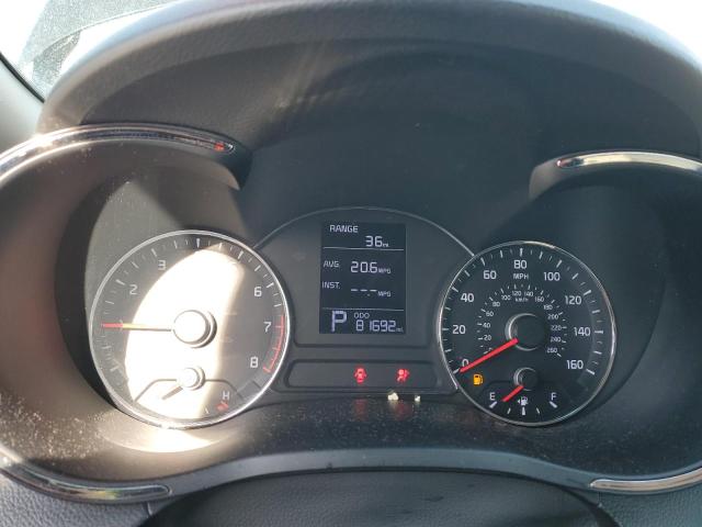 Photo 9 from auction – 2014 KIA FORTE LX with VIN KNAFK4A6XE5091249