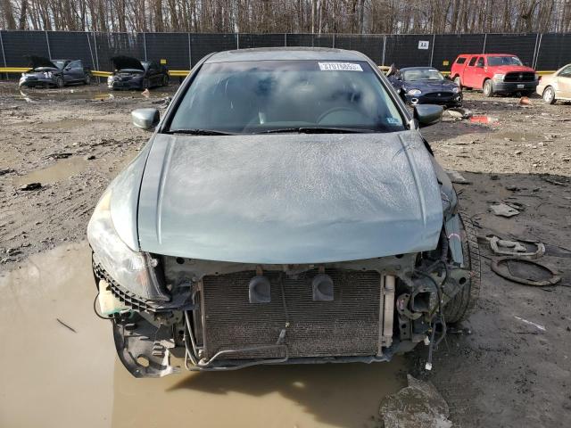 Photo 5 from auction – 2010 HONDA ACCORD EXL with VIN 1HGCP2F87AA044558
