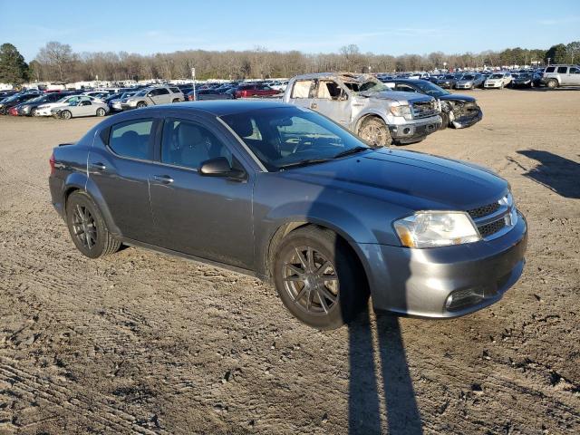 Photo 4 from auction – 2012 DODGE AVENGER SE with VIN 1C3CDZAB5CN269919