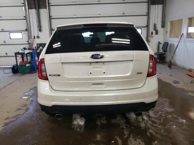 Photo 6 from auction – 2011 FORD EDGE SEL with VIN 2FMDK3JC5BBB51743