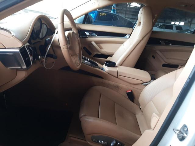 Photo 7 from auction – 2014 PORSCHE PANAMERA 2 with VIN WP0AA2A77EL009907