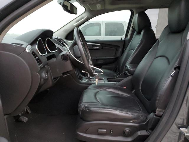 Photo 7 from auction – 2010 CHEVROLET TRAVERSE L with VIN 1GNLRGED6AS102312