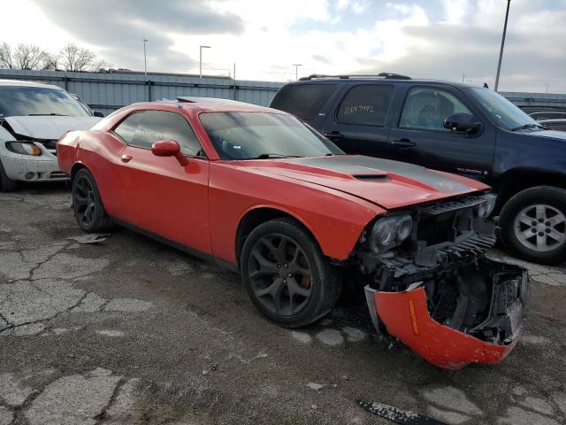 Photo 4 from auction – 2015 DODGE CHALLENGER with VIN 2C3CDZBT2FH708790