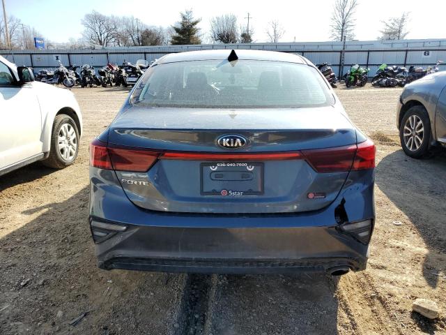 Photo 6 from auction – 2021 KIA FORTE FE with VIN 3KPF24AD0ME320994
