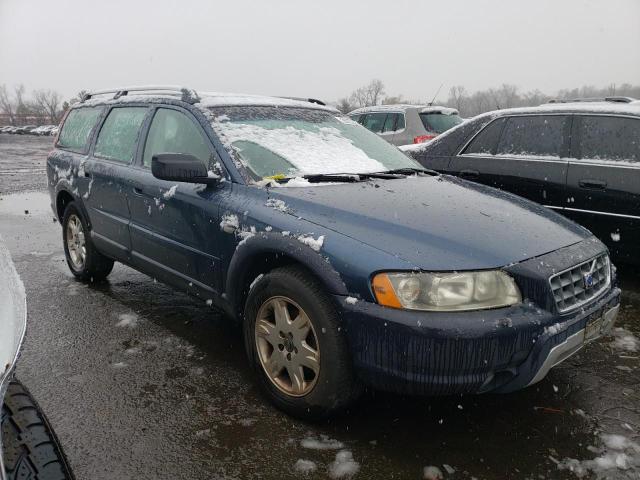 Photo 4 from auction – 2005 VOLVO XC70 with VIN YV1SZ592151197966