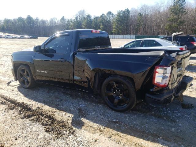 Photo 2 from auction – 2018 CHEVROLET SILVERADO with VIN 1GCNCNEC5JZ299950