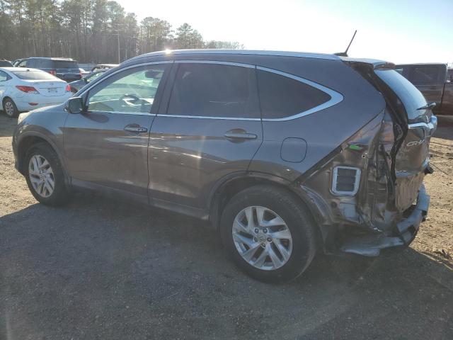 Photo 2 from auction – 2016 HONDA CR-V EXL with VIN 2HKRM3H78GH528915