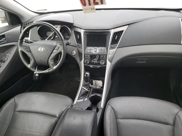 Photo 8 from auction – 2012 HYUNDAI SONATA HYB with VIN KMHEC4A47CA030032