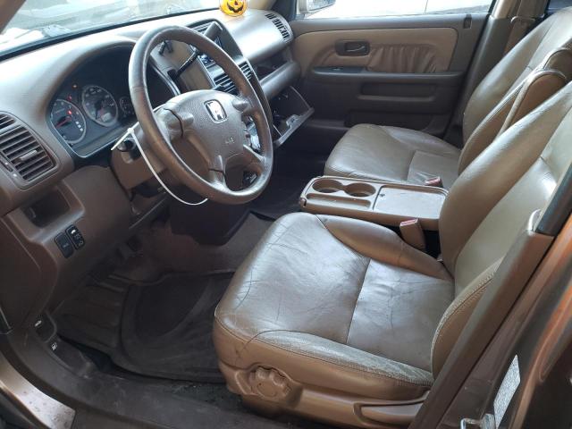 Photo 7 from auction – 2003 HONDA CR-V EX with VIN JHLRD78933C802281