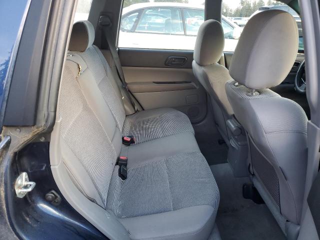 Photo 10 from auction – 2006 SUBARU FORESTER 2 with VIN JF1SG63666H758769